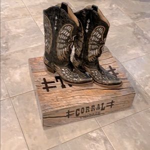 Corral Vintage Boots